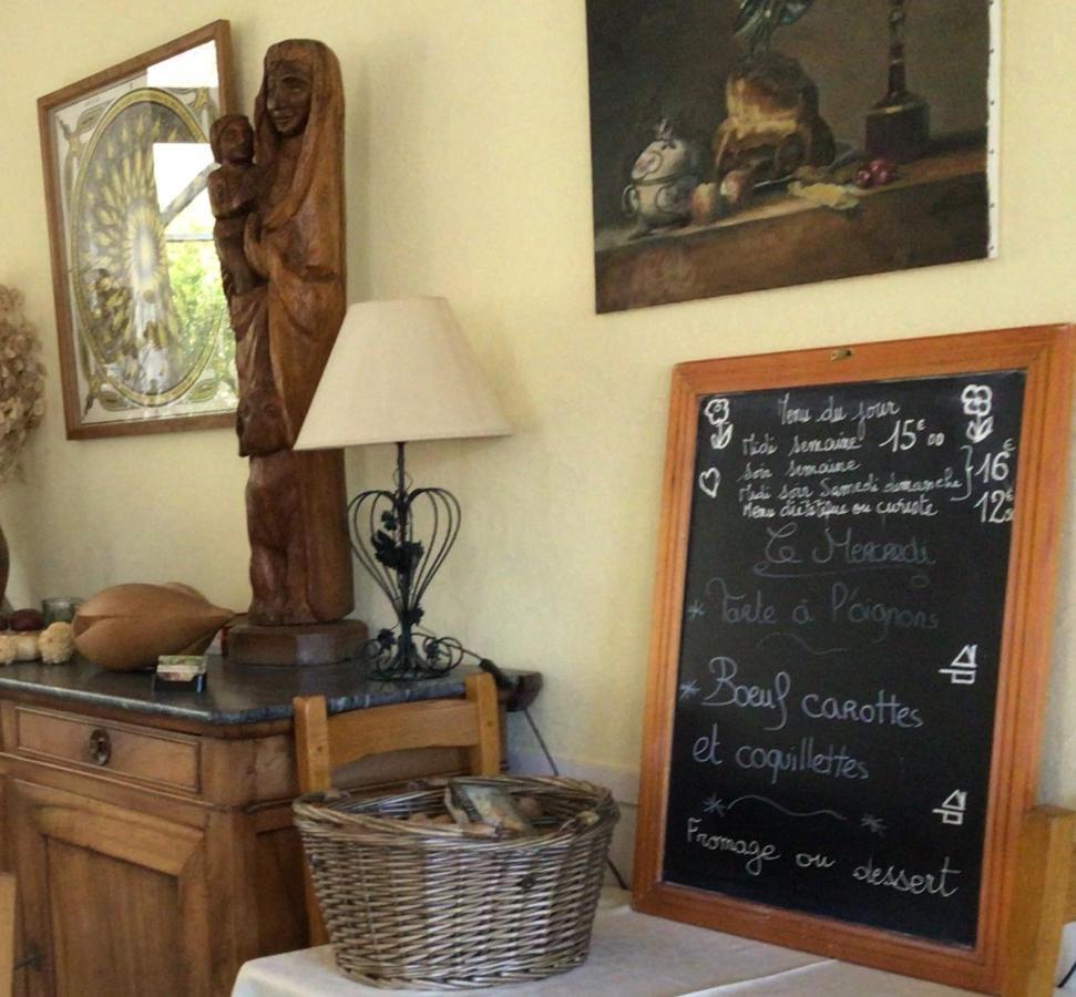 Hotel Restaurant Les Touristes Vals-les-Bains Exteriör bild