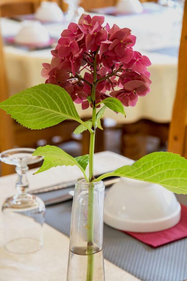 Hotel Restaurant Les Touristes Vals-les-Bains Exteriör bild